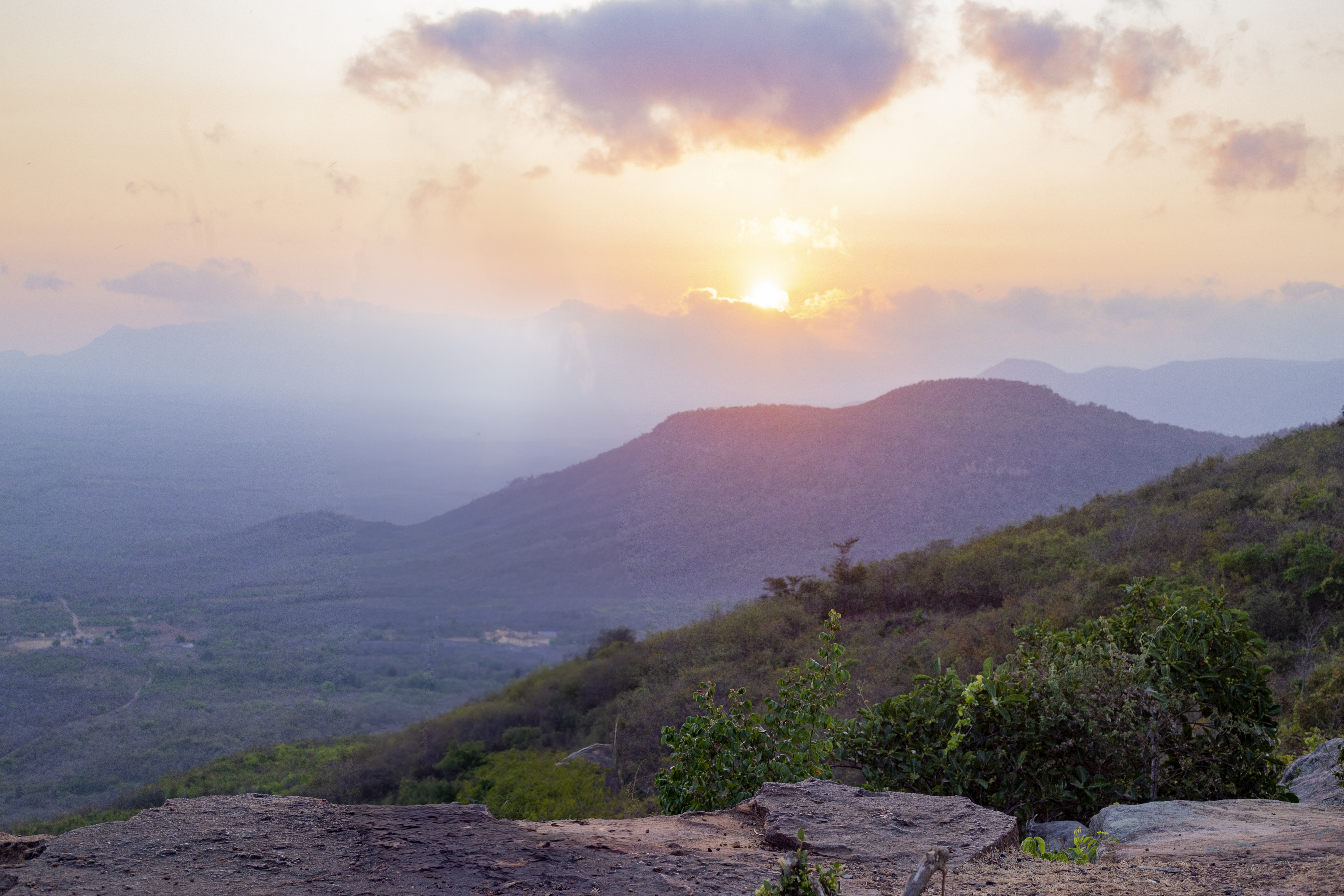 Pedra da Espia